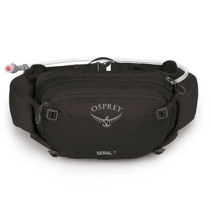 Osprey Seral 7 Lumbar Hydration Pack - Black