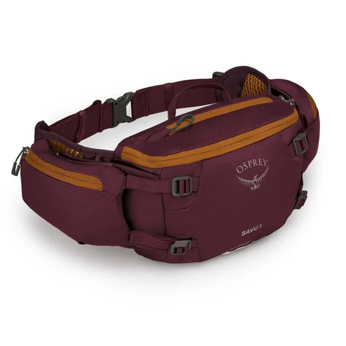Osprey Savu 5 Lumbar Pack - Aprium Purple