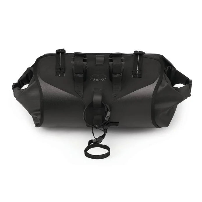Osprey Escapist Handlebar Bag - Black