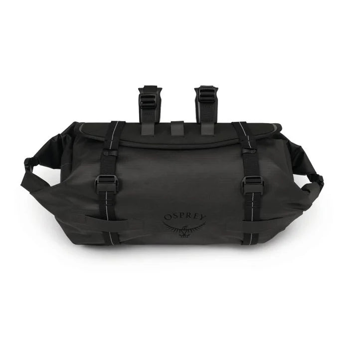 Osprey Escapist Handlebar Bag - Black