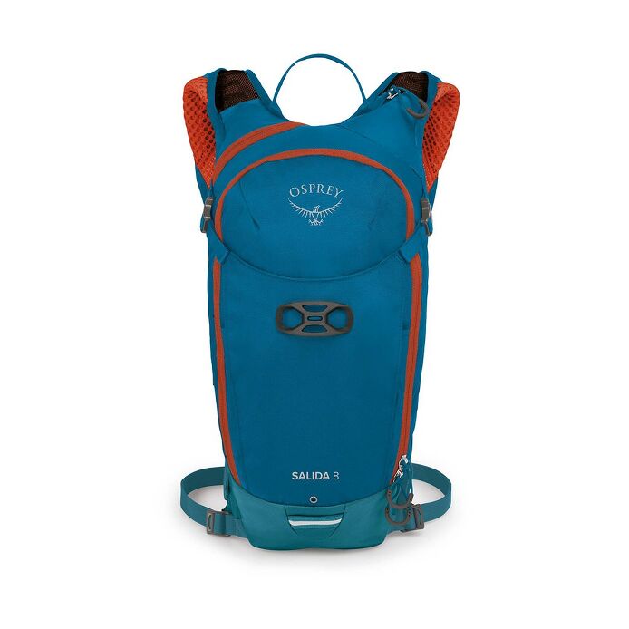 Osprey Salida 8 Hydration Backpack - Womens - Waterfront Blue