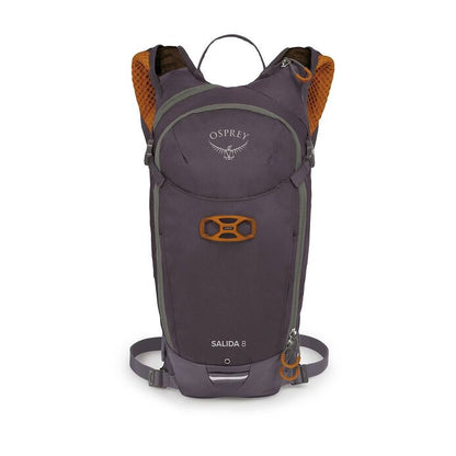 Osprey Salida 8 Hydration Backpack - Womens - Space Travel Gray