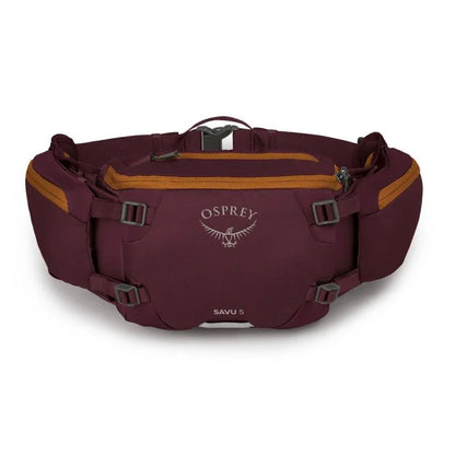 Osprey Savu 5 Lumbar Pack - Aprium Purple