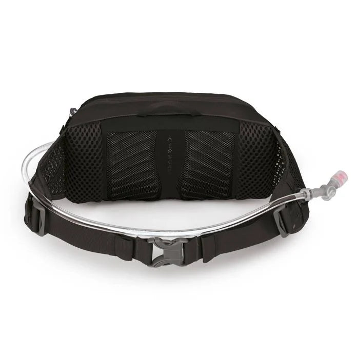 Osprey Seral 4 Lumbar Hydration Pack - Black