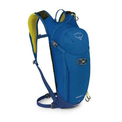 Osprey Siskin 8 Hydration Backpack - Postal Blue