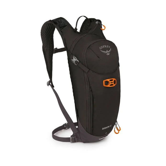 Osprey Siskin 8 Hydration Backpack - Black