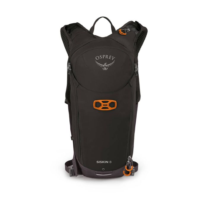 Osprey Siskin 8 Hydration Backpack - Black
