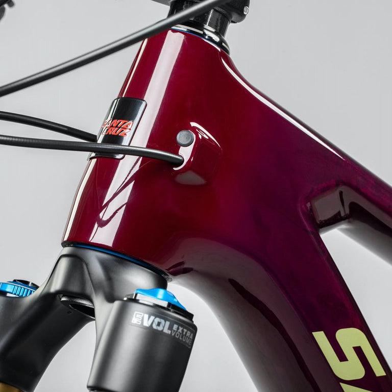 Santa Cruz Hightower Carbon 29 - S Kit - Purple