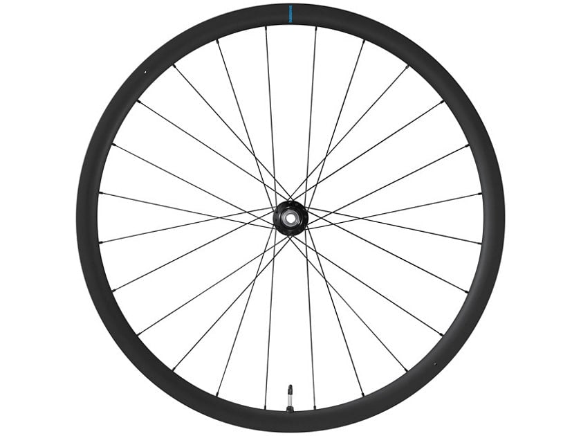 Shimano GRX RX880 700c Gravel Wheel - Front