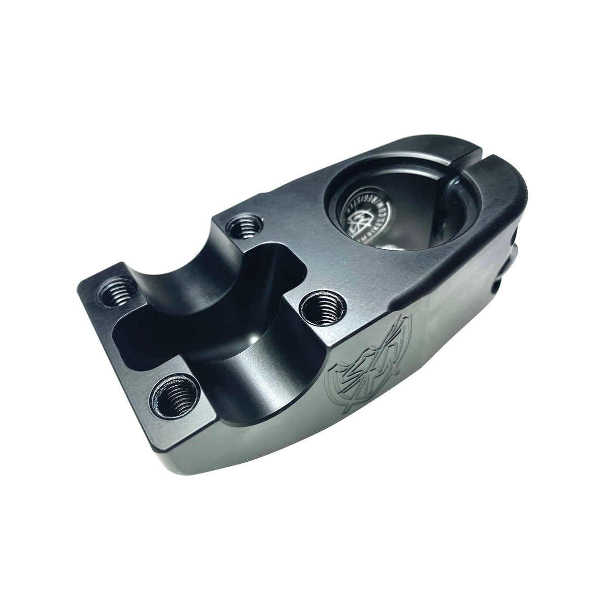 S&M 52 Enduro V.2 BMX Stem - Black