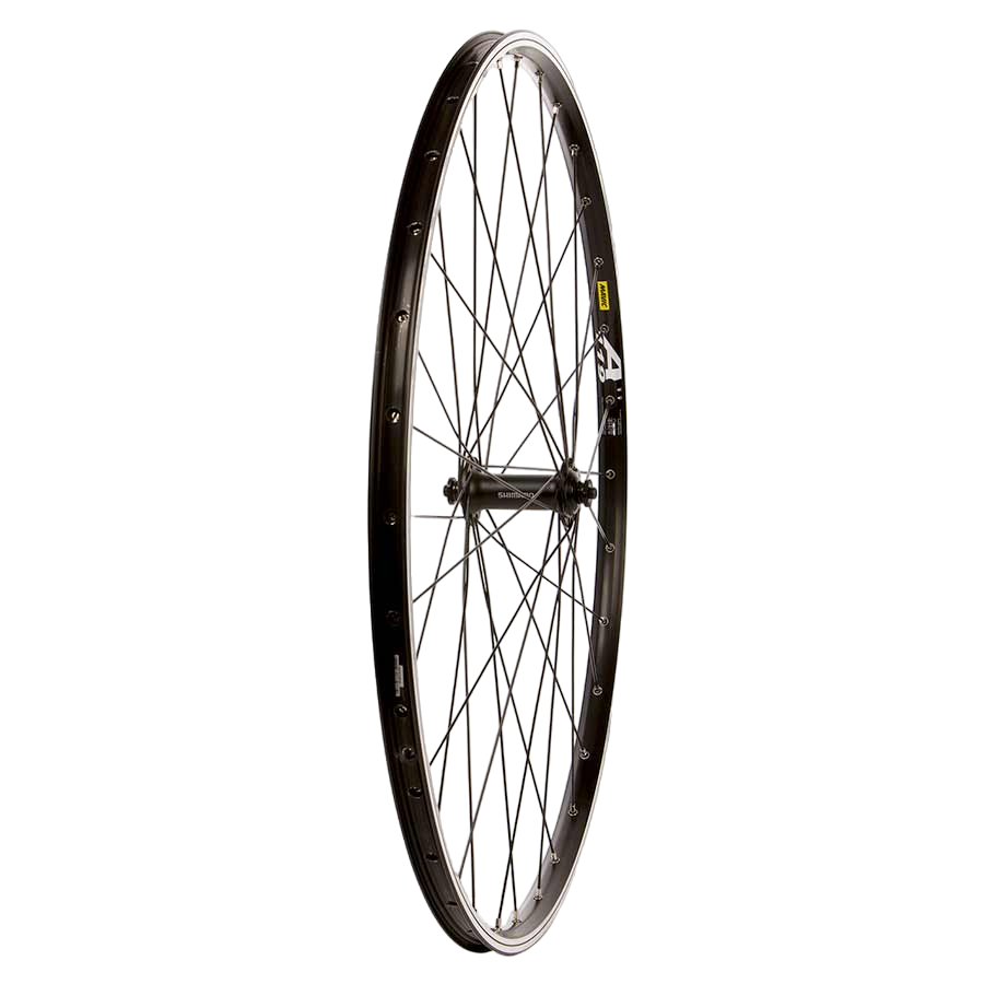 Wheel Shop Mavic A119 - Shimano Acera HB-T3000 700c Road Wheel - Front