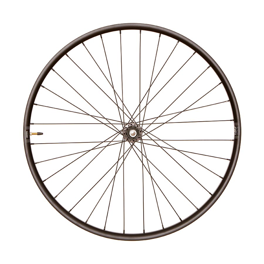 Shimano MT410-B on WTB HTZ i30 27.5" MTB Wheel - Rear