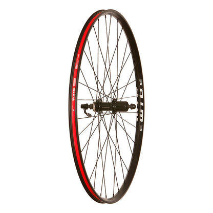 Shimano QC300 on WTB STi23 Disc 29'' MTB Wheel - Rear