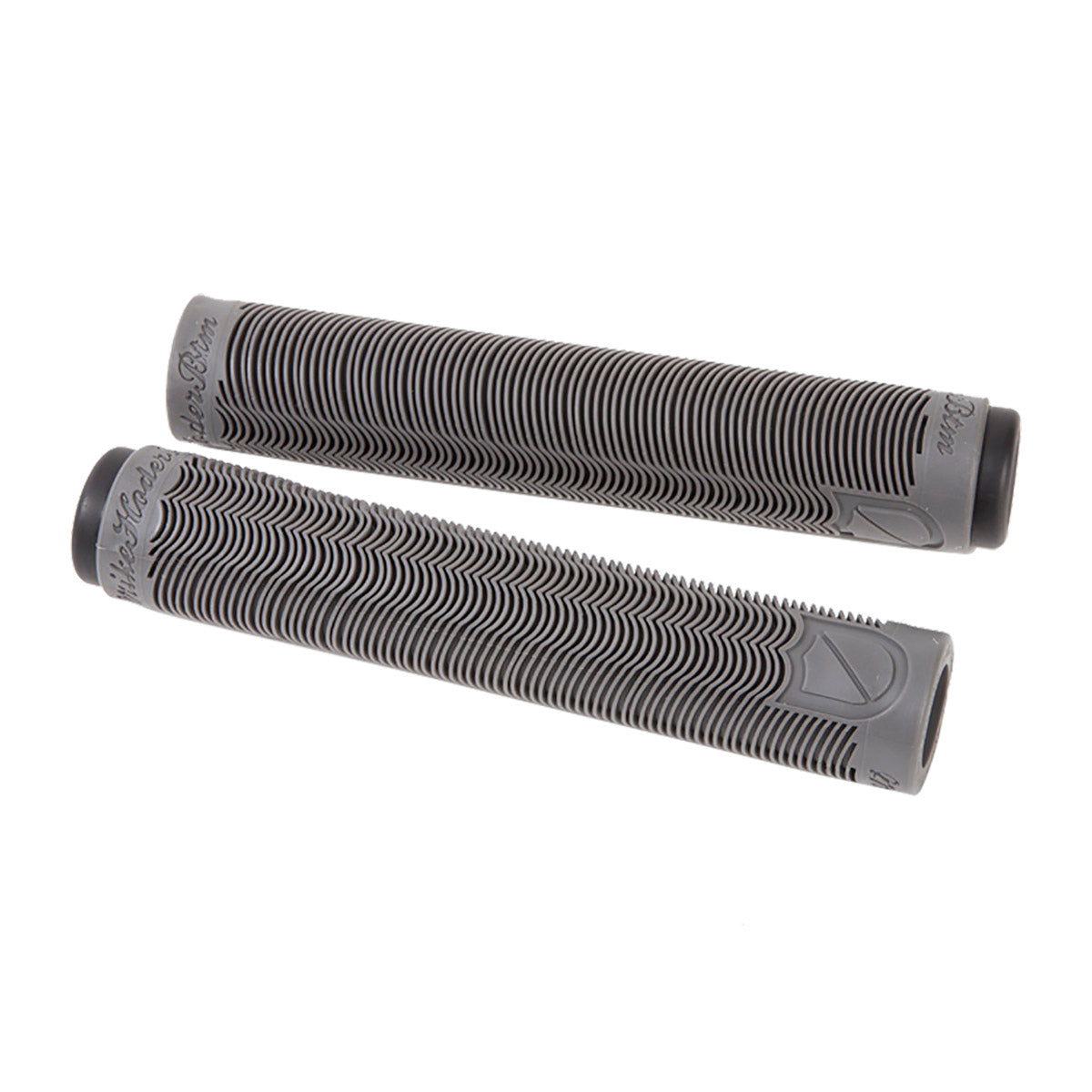 S&M Hoder BMX Grips - Graphite