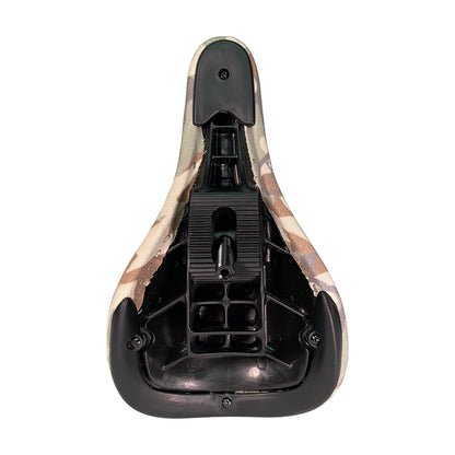 S&M Slim Pivotal BMX Seat - Shield Camo