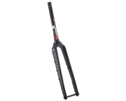 Niner Gravel RDO 12mm Thru Axle Fork - Flat Mount - Black