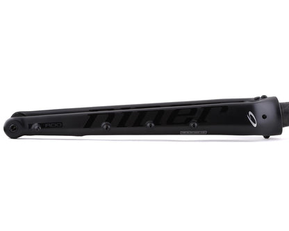 Niner Gravel RDO 12mm Thru Axle Fork - Flat Mount - Black