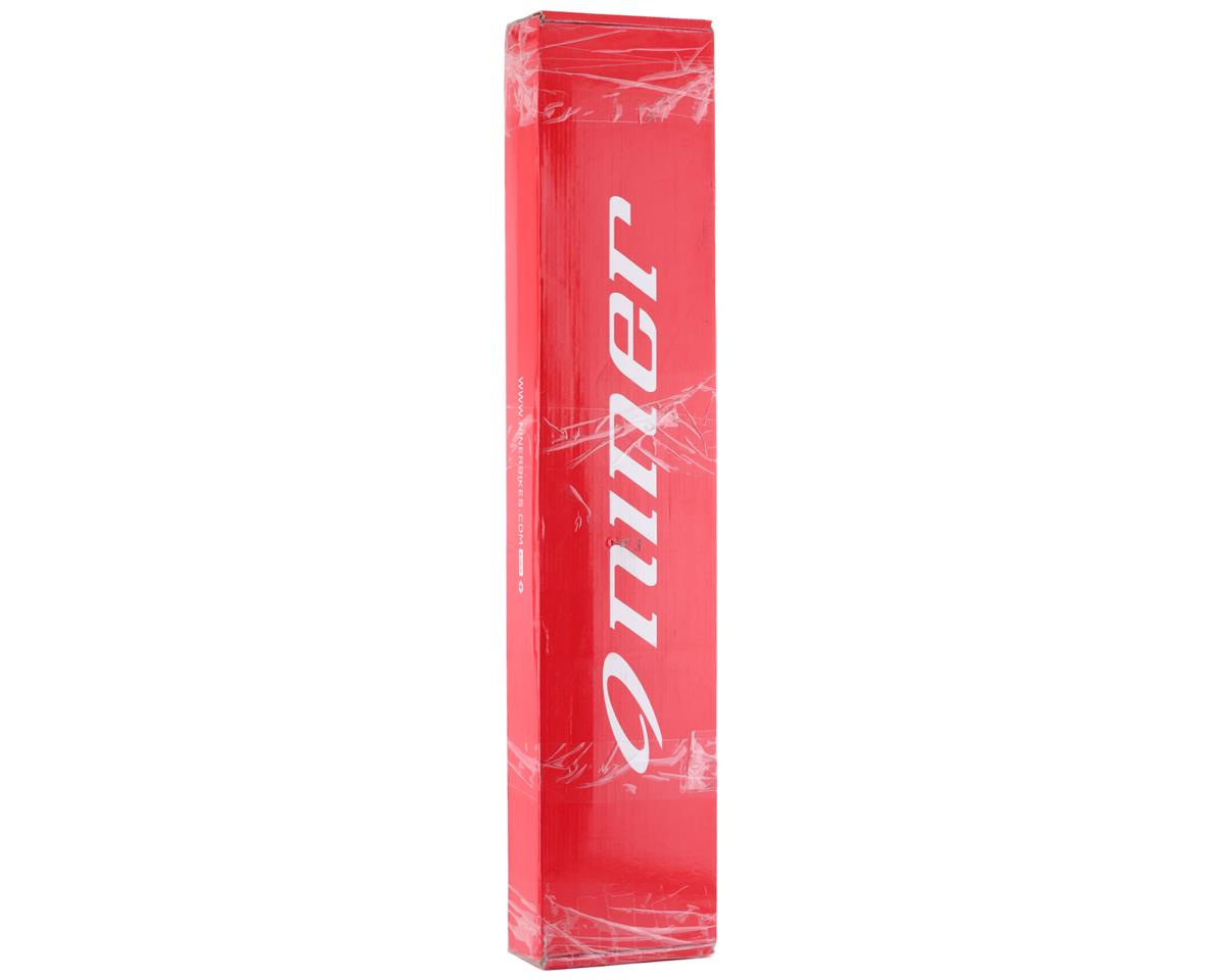 Niner Gravel RDO 12mm Thru Axle Fork - Flat Mount - Black