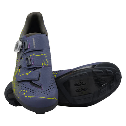 Shimano RX600 SPD Gravel Shoe - Moonlight