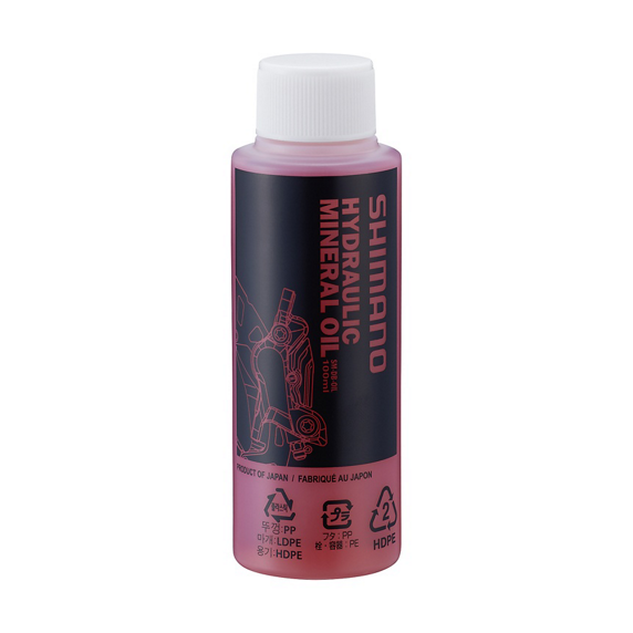 Shimano Mineral Oil