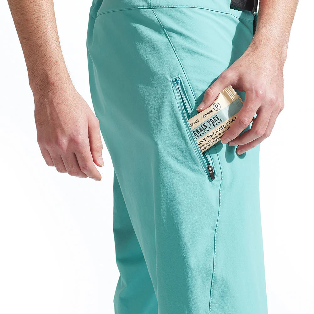 Pearl Izumi Elevate Shell MTB Short - Mystic Blue