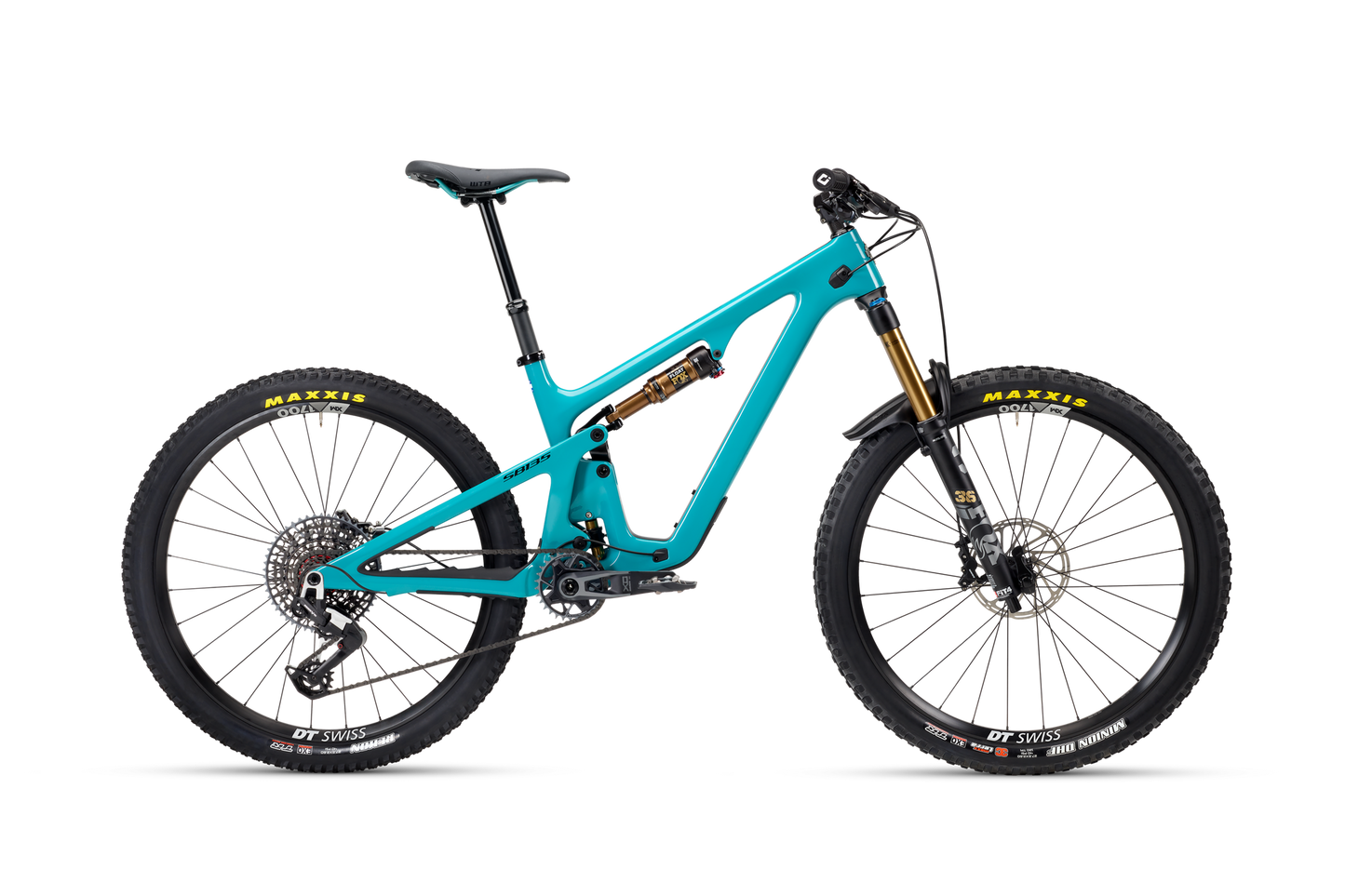 Yeti SB135 T2 27.5 - Eagle 90/X0 - Turquoise