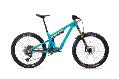Yeti SB135 T2 27.5 - Eagle 90/X0 - Turquoise