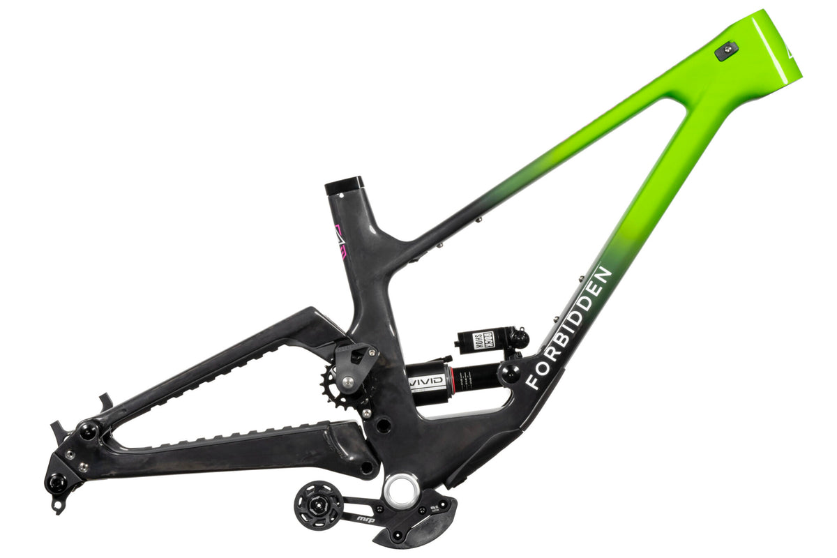 Forbidden Dreadnought V2 Frame Kit - KX500