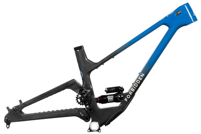 Forbidden Druid V2 29" Frame Kit - Blue Monday