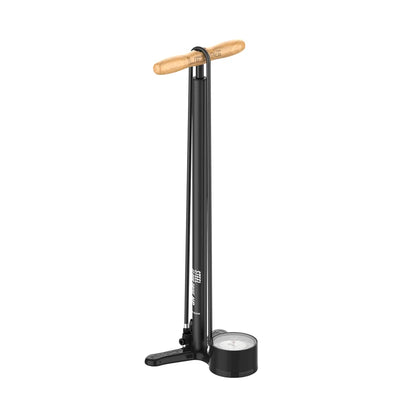 Lezyne Steel Floor Drive 3.5 - Flat Black