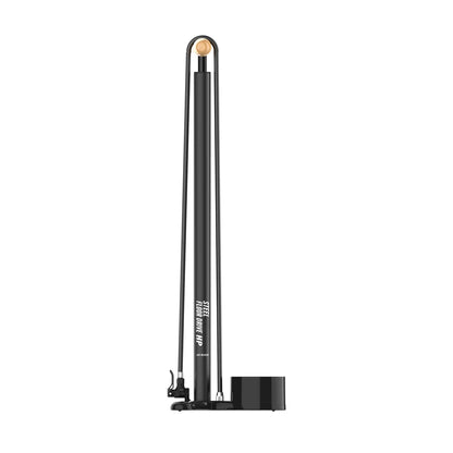 Lezyne Steel Floor Drive 3.5 - Flat Black