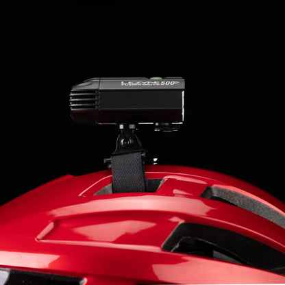 Lezyne Fusion Drive 500+ Front Helmet Light
