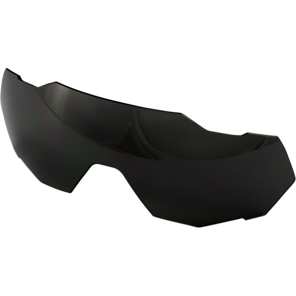 100% Speedtrap Replacement Lens - Black Mirror