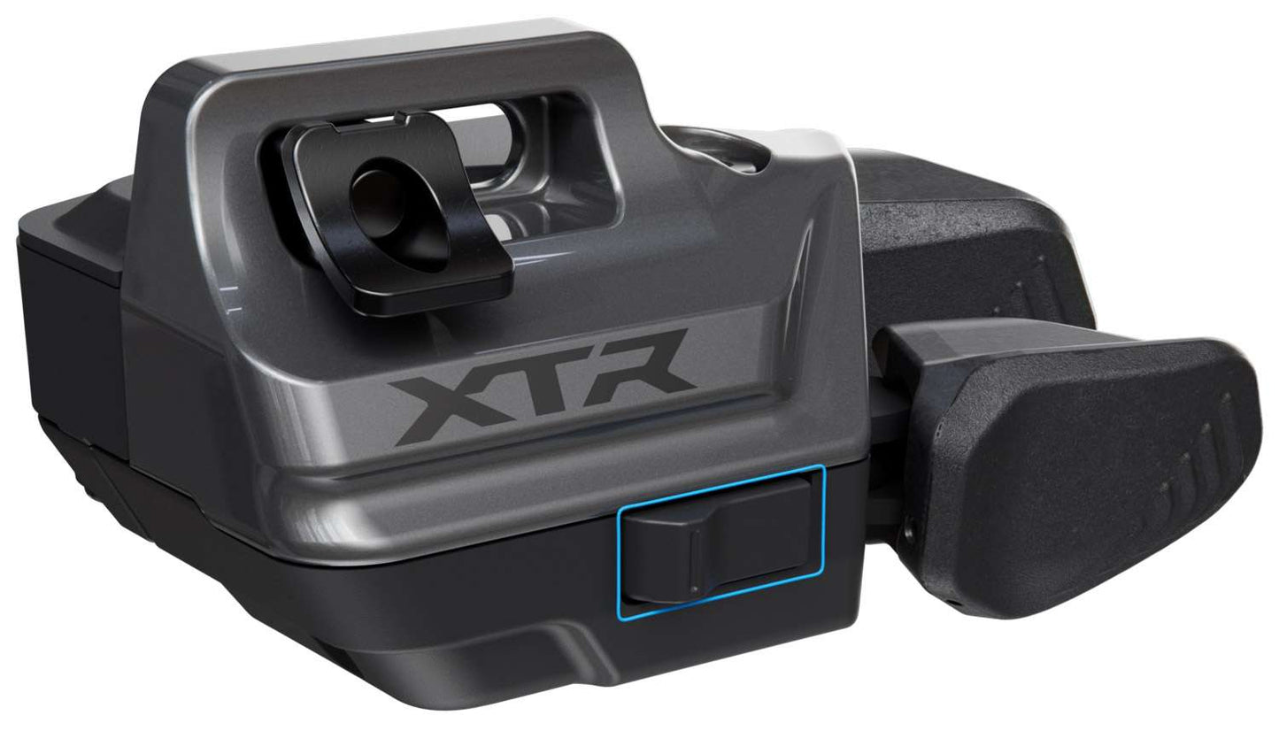 Shimano XTR M9250-IR Di2 Wireless Shifter - I-Spec