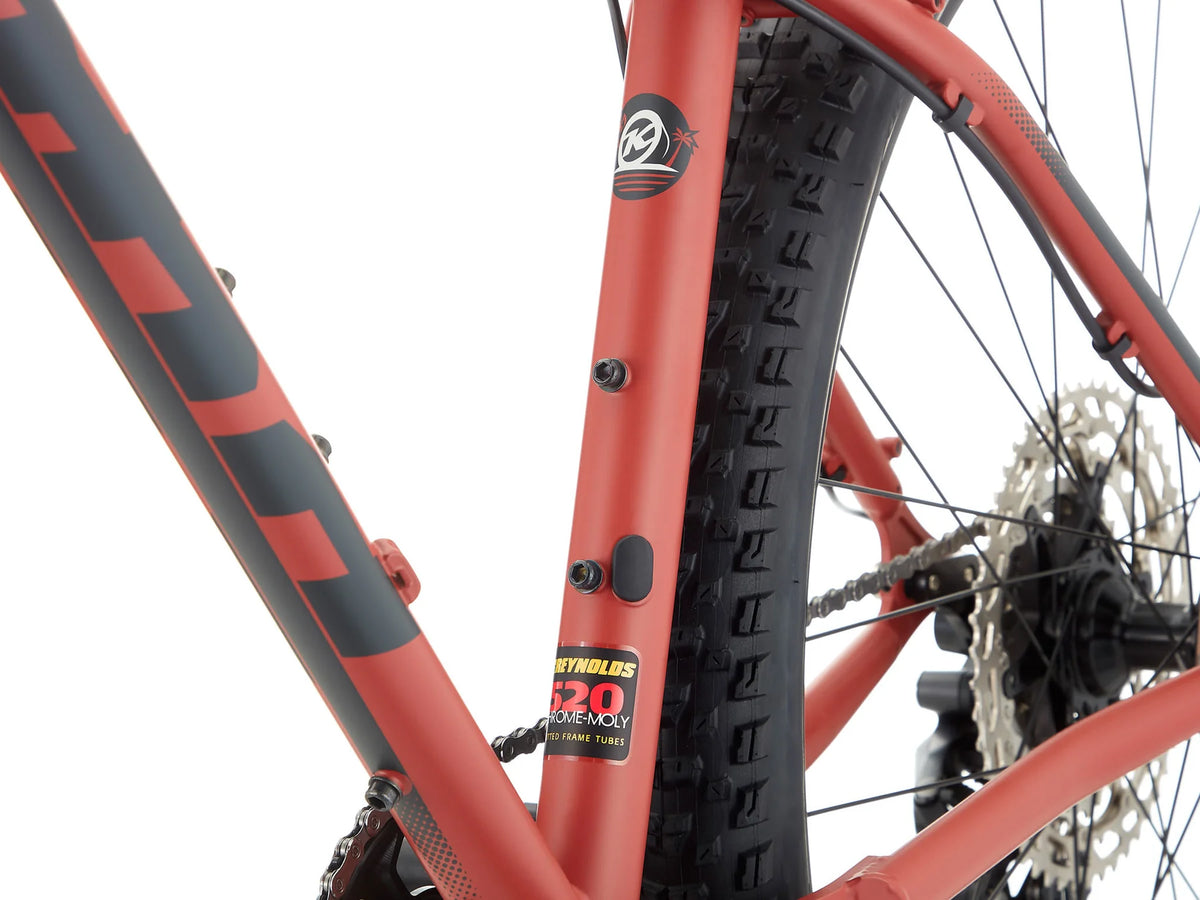 Kona Unit X 29 - SRAM - Red