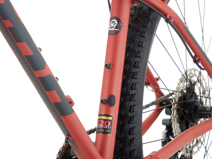 Kona Unit X 29 - SRAM - Red