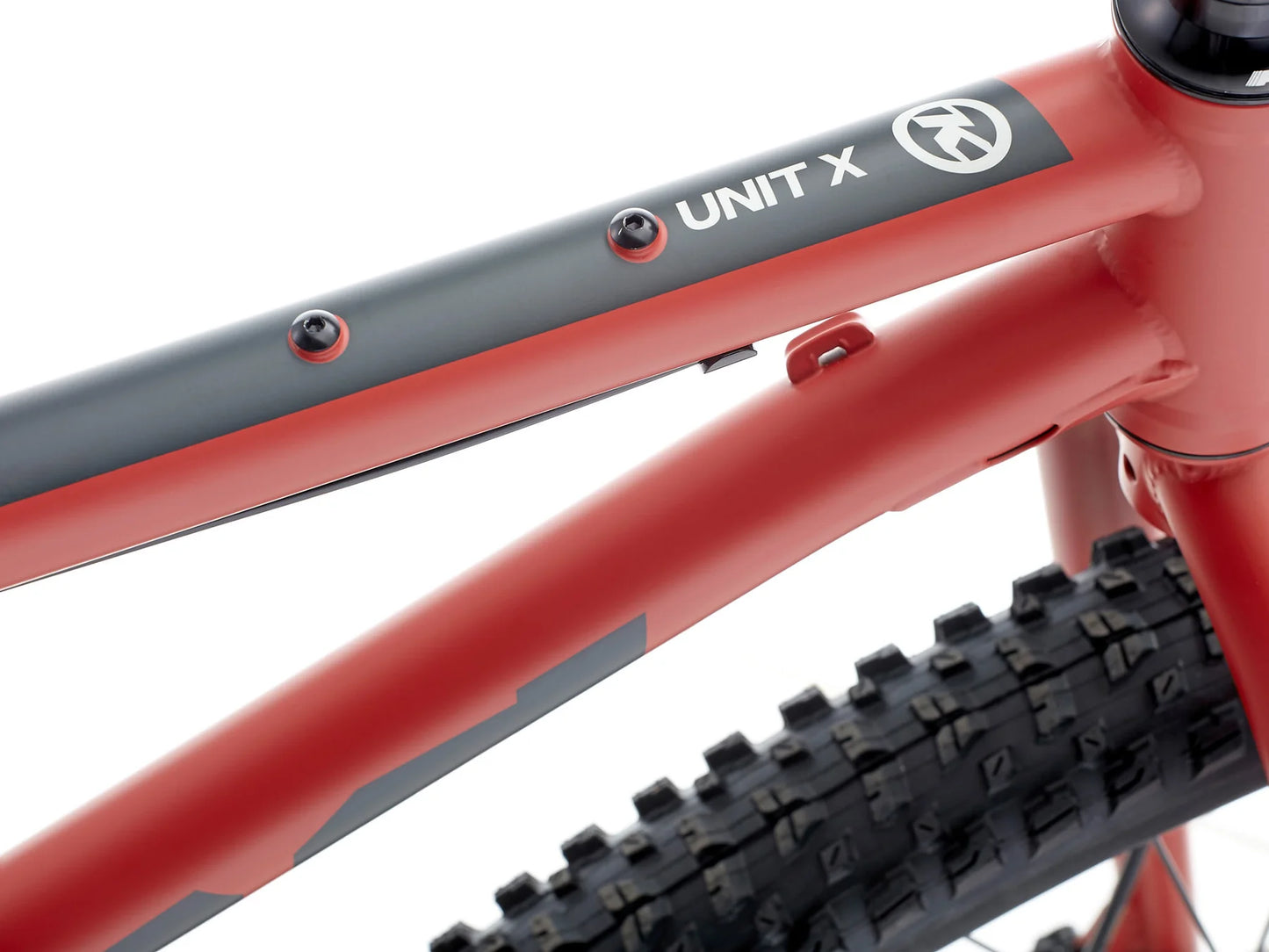 Kona Unit X 29 - SRAM - Red