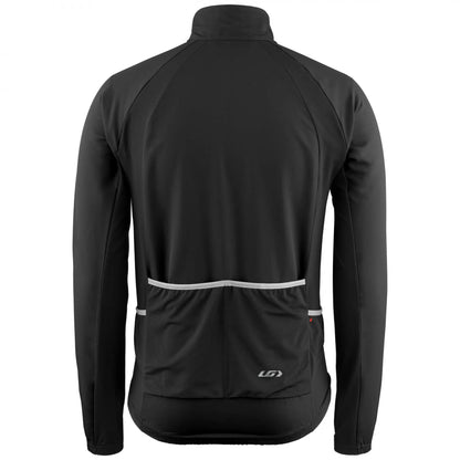Louis Garneau Modesto 4 Cycling Jacket - Black