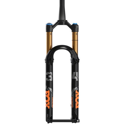 Fox Suspension 34 Float 140 Factory 29" 15QRx110 - Shiny Black-Orange-Gloss Black Logo - 2022