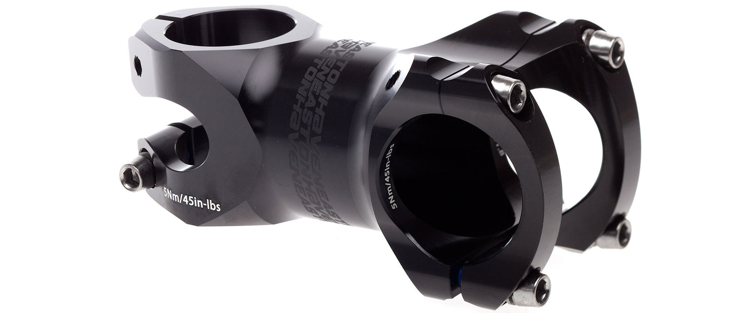 Easton Haven 31.8 AM MTB Stem - Black