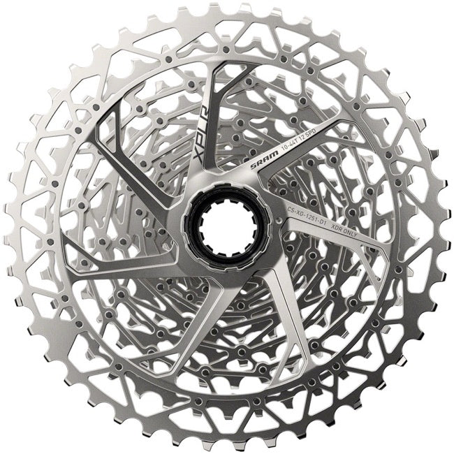SRAM Rival XPLR XG-1251 12 Spd Road Cassette - OE