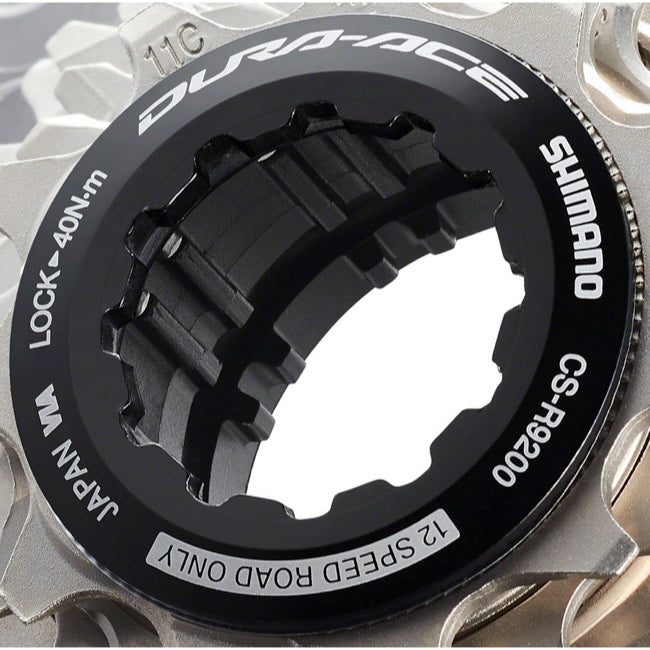 Shimano Dura-Ace R9200 12 Speed Road Cassette