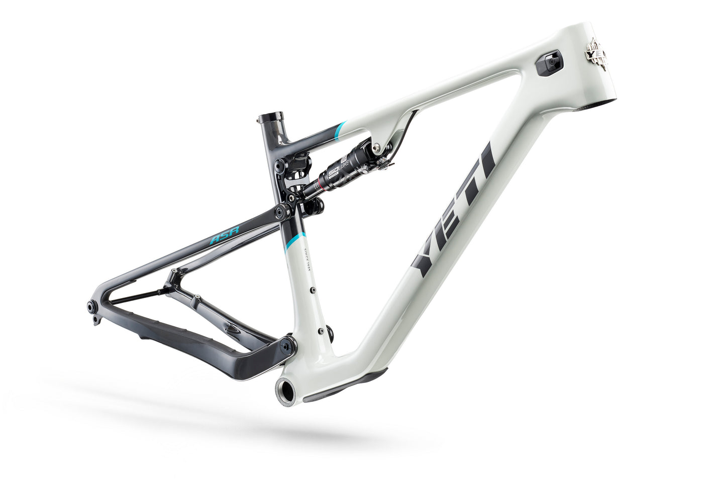 Yeti ASR T4 29 - XTR Di2 - XRC 1200 Carbon Wheels - Greyhound