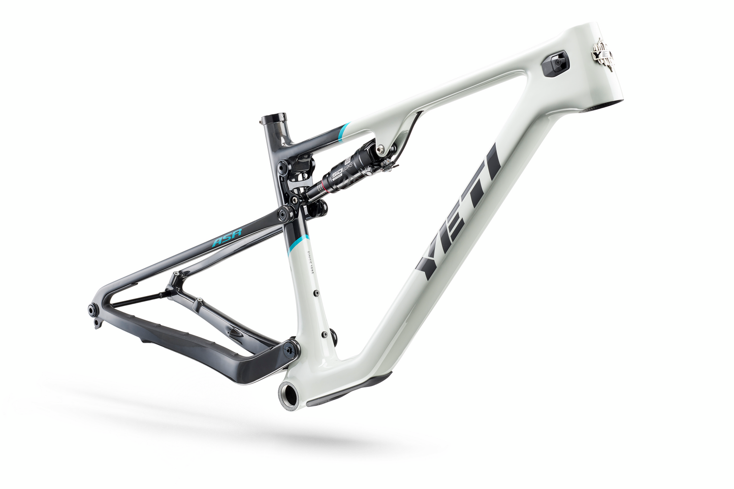 Yeti ASR T2 29 - Eagle 90/X0 - XRC 1200 Carbon Wheels - Greyhound
