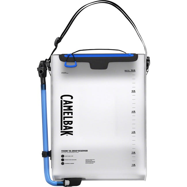 Camelbak Fusion Reservoir - Tru Zip Waterproof Zipper - 10L