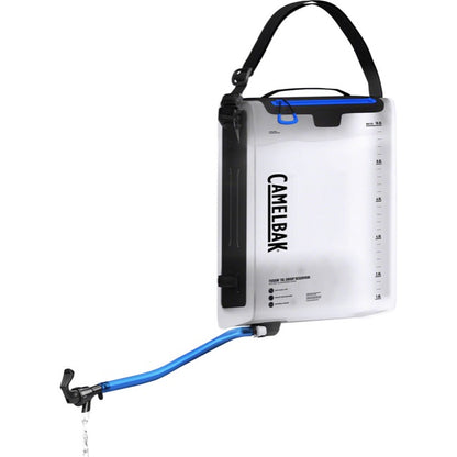 Camelbak Fusion Reservoir - Tru Zip Waterproof Zipper - 10L