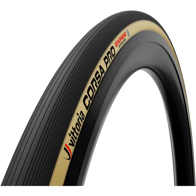 Vittoria Corsa Pro G2.0 700c Folding Road Tire - Para-Black