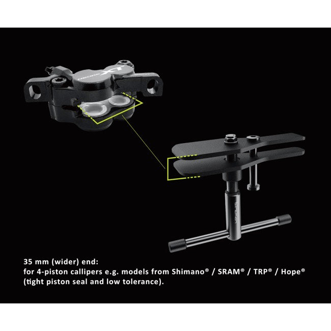 Birzman Double Ended Piston Pusher