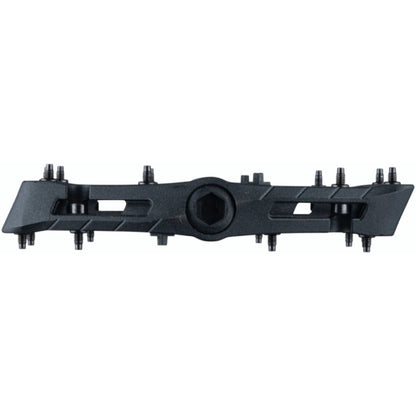 Race Face Chester Flat Pedals - Large - Black