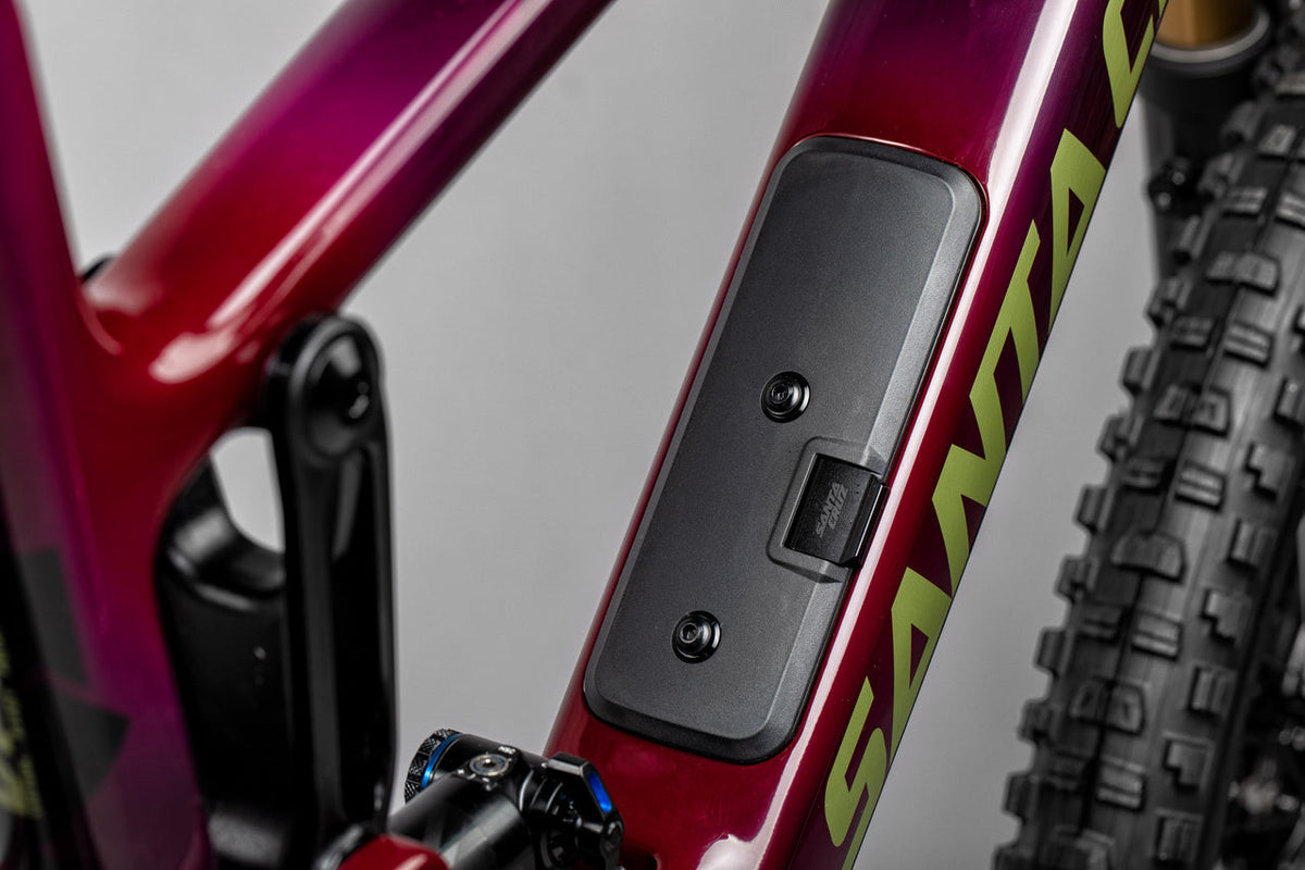 Santa Cruz Hightower Carbon 29 - R Kit - Purple